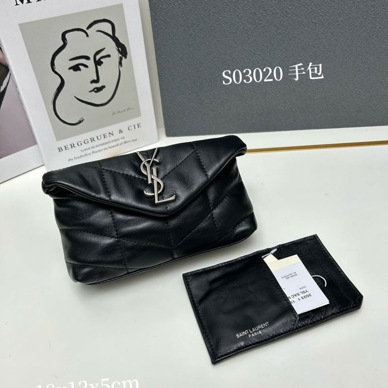Y*L clutch bags